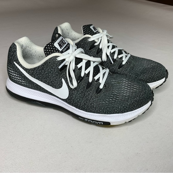 Nike Other - Nike All Out 🔥 Dark Charcoal 🔥 Men’s Sneakers Size 8.5 Mesh GREAT SHAPE